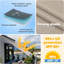 4 x 5m Rectangular Shade Sail-87053882