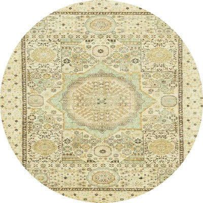 Tapis abstrait moderne 2369