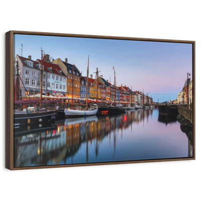 Nyhavn New Harbor