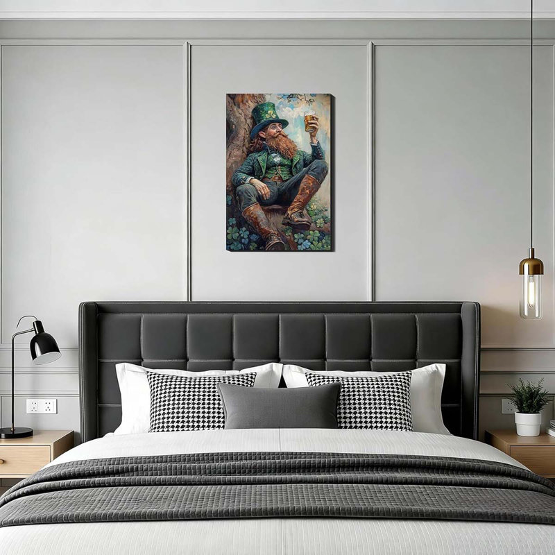 Wrapped Canvas Print
