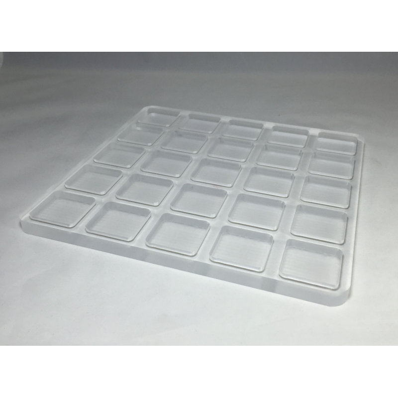 Organisateur de maquillage