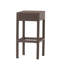 Tabouret de bar pour patio Apopka