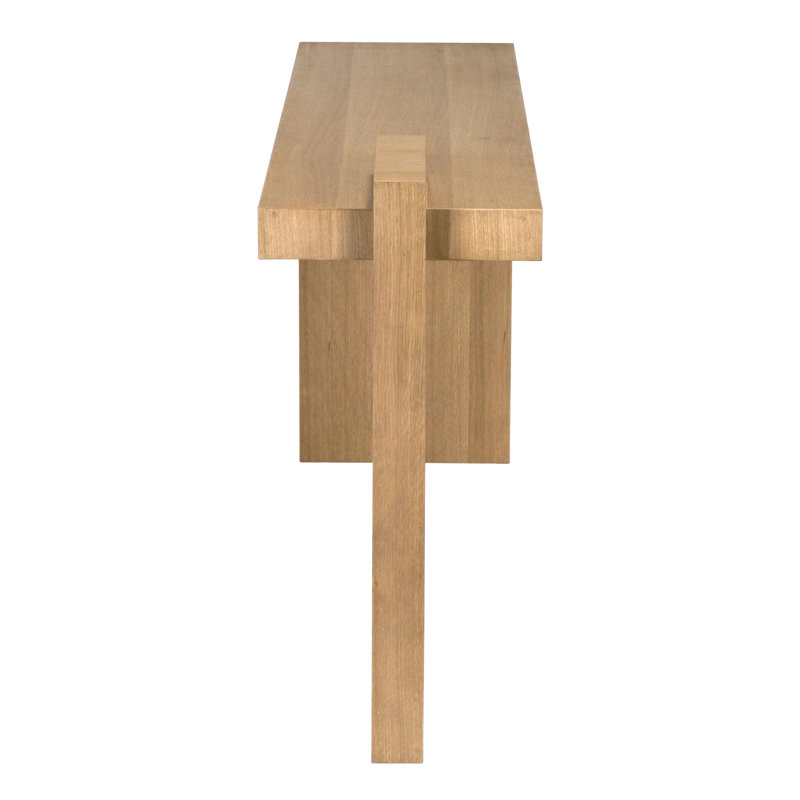 Atlanta 63'' W Solid Wood Console Table