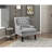 1Pc Accent Chair-2038633814