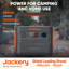 Station électrique portative Jackery Explorer 880 Pro avec mini panneau solaire 100W
