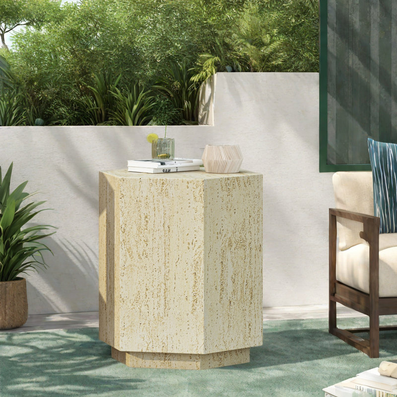 Table d'appoint MGO