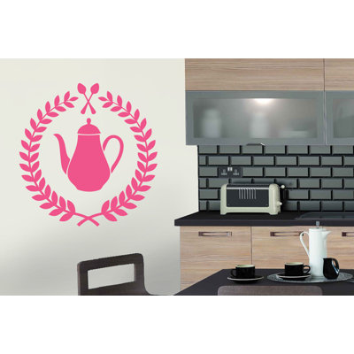 Food & Beverage Wall Decal
