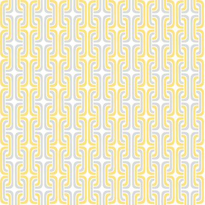 Knudson Peel & Stick Geometric Roll