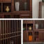 Bibliothèque de style chinois