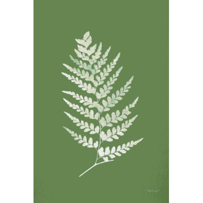 «True Green X» par Katie pertiet, peinture