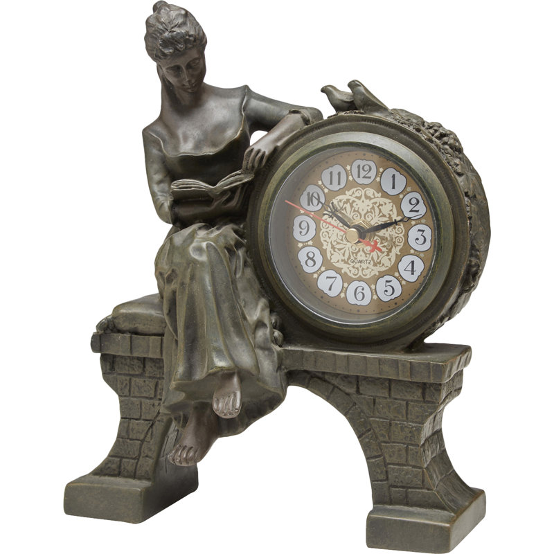 Horloge de table