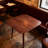 Louise Solid Wood Base Dining Table-31470436