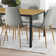 Folmar 8 - Person Dining Table Sets With 67'' Rectangular Table & 8 Upholstered Fabric Chairs