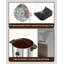 Urne et cafetière isotherme commerciale en acier inoxydable ThermoServe-133773787