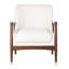 Fauteuil Savalas de 27,16 cm de large
