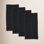 Caliban Reversible Linen Napkin