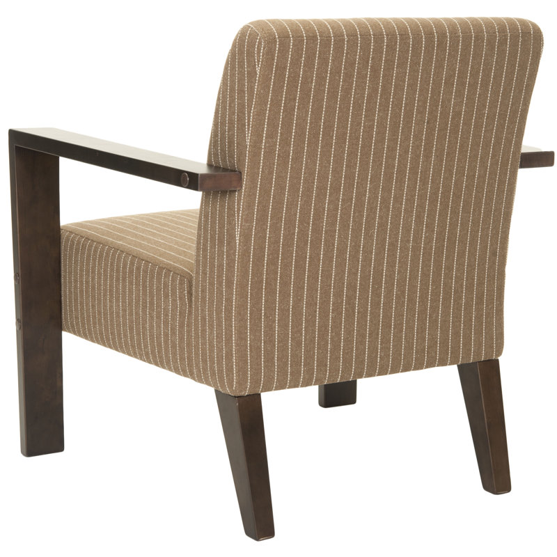 Jenna Fauteuil, marron
