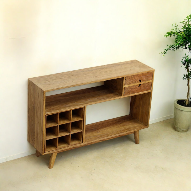 Console Wabi-Sabi