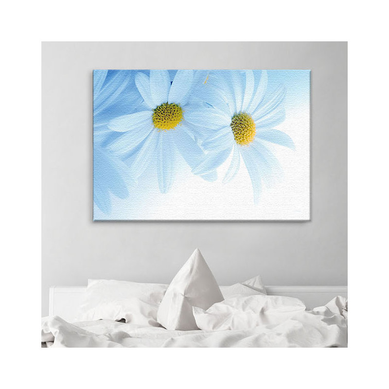 Print on Canvas, 100cm H x 150cm W x 2cm D