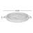 Delafuente Round Wood and Metal Decorative Tray-227875872