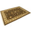 Tapis brun traditionnel Kilim & Sumak 6X8