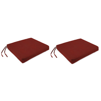 Outdoor Seat/Back Cushion