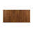 Apollo Walnut Finish Dining Table (W/1 Butterfly Leaf)