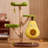 4 Tiers Cat Tree with Condons,Perch,Scratching Posts