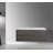 Azden 60" Wall-Mounted Single Bathroom Vanity Set-1067530174