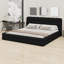 Lit plateforme tapissier Elegant-1219482729
