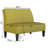 Devair 44" Armless Loveseat-540128902