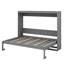 Lit escamotable double pleine grandeur-324761293-324761282