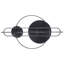 AMARANTE Handmade Abstract Iron Wall Decor
