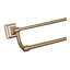 Stratton Bath Double 32" Wall Mounted  Towel Bar-2051991909