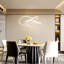 Temelec 1 - Light LED Unique/Statement Pendant-42045864