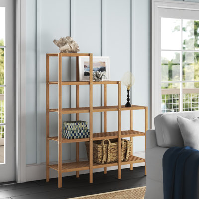 Cania Step Bookcase