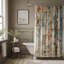 Rideau de douche Inabat-1530417375