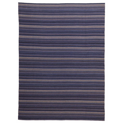 Lianne Navy Kilim 8'10" x 12'0"