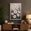 Cosmos in Bloom Botanical - Wrapped Canvas-1415294374-1415294393