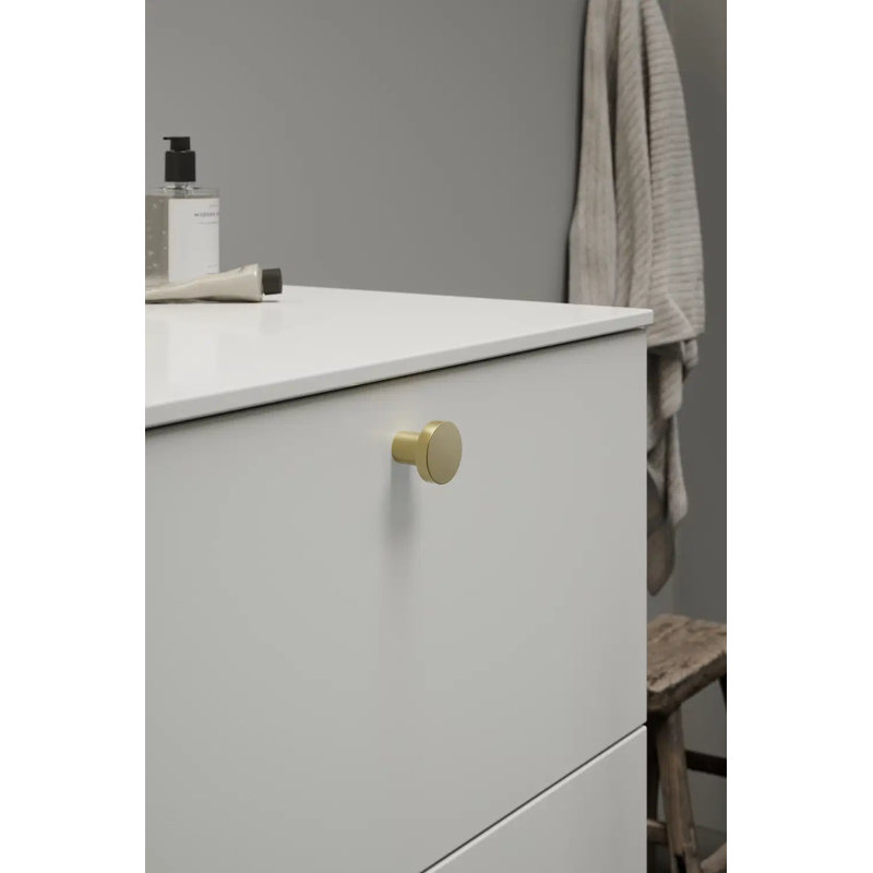 Lounge Brushed Arch Pull