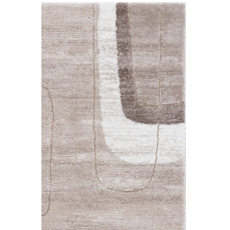Northport Performance Striped Rug, Rectangle 9' x 12'