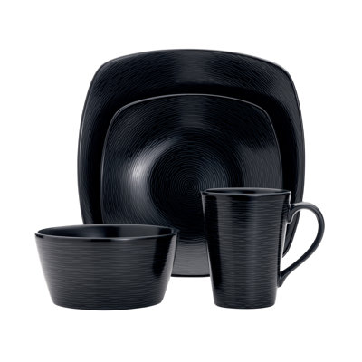 Couvert individuel 4 pièces Noritake Colorscapes Swirl
