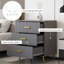 60cm W 3 - Drawer Chest of Drawers