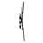 26-55" Adjustable Wall Mount Bracket Rotatable Tv Stand Tmx400 With Spirit Level