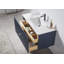 Meuble-lavabo simple 42 po avec plateau en pierre reconstituée Jamell-1586380956-1546539251