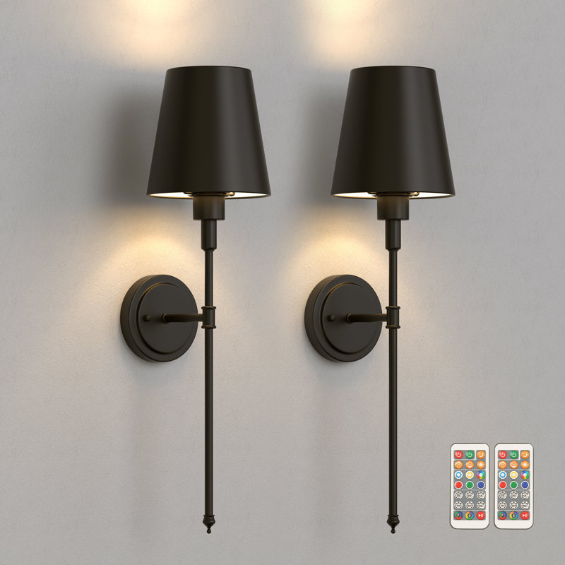 Applique murale articulée 24,6 po Tradictal