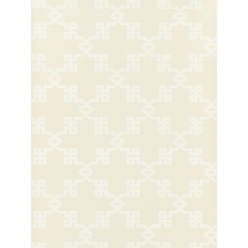 Botanica Vinyl Wallpaper Roll, Alabaster