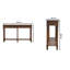150cm Solid Wood Console Table