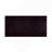 Black Finish Dining Table