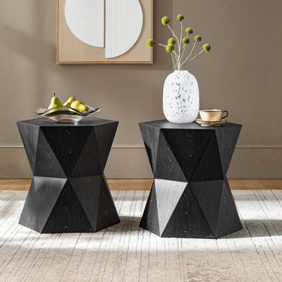 Table de bout Messapian Messapian